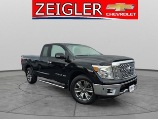 2019 Nissan Titan for sale in Claysburg PA