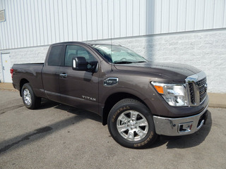 2017 Nissan Titan for sale in Clarksville TN