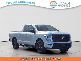 2020 Nissan Titan