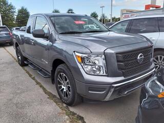 2021 Nissan Titan for sale in Clarksville TN