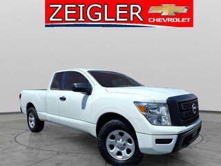 2022 Nissan Titan
