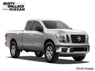 2020 Nissan Titan for sale in Knoxville TN