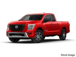 2024 Nissan Titan for sale in Asheville NC