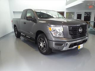 2024 Nissan Titan