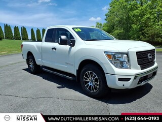 2024 Nissan Titan for sale in Bristol TN