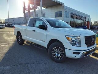 2024 Nissan Titan for sale in Clarksville TN