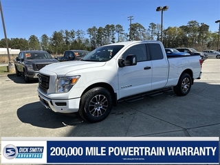 2024 Nissan Titan for sale in Shelby NC