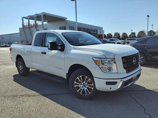 2024 Nissan Titan for sale in Clarksville TN