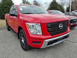 2024 Nissan Titan for sale in Clarksville TN