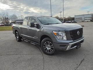 2021 Nissan Titan for sale in Clarksville TN