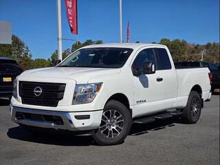 2024 Nissan Titan for sale in Forest City NC