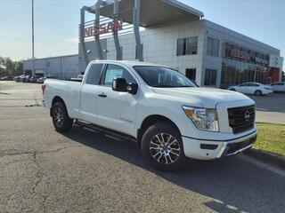 2024 Nissan Titan for sale in Clarksville TN