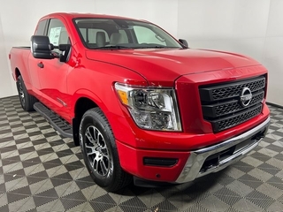 2024 Nissan Titan for sale in Lyndhurst NJ