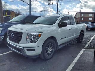 2020 Nissan Titan for sale in Madison TN