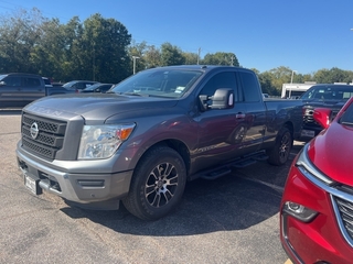 2021 Nissan Titan for sale in Pearland TX