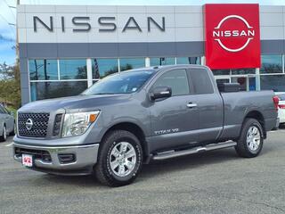 2019 Nissan Titan