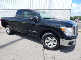 2018 Nissan Titan