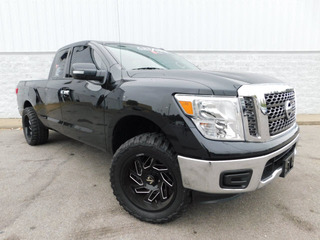 2018 Nissan Titan for sale in Clarksville TN