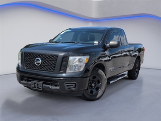 2017 Nissan Titan for sale in Chattanooga TN
