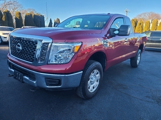 2017 Nissan Titan Xd