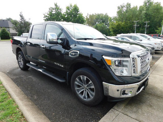 2017 Nissan Titan for sale in Clarksville TN