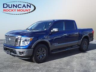 2017 Nissan Titan for sale in Joliet IL