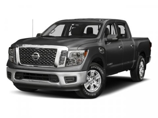 2017 Nissan Titan for sale in Sanford ME