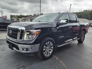 2017 Nissan Titan for sale in Manchester TN