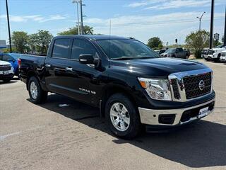 2018 Nissan Titan