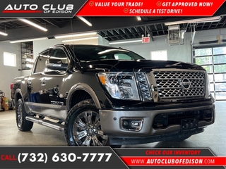 2018 Nissan Titan