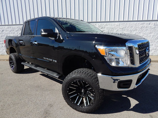 2018 Nissan Titan for sale in Clarksville TN