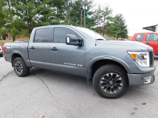 2018 Nissan Titan for sale in Clarksville TN