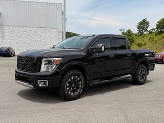 2018 Nissan Titan for sale in Sanford ME