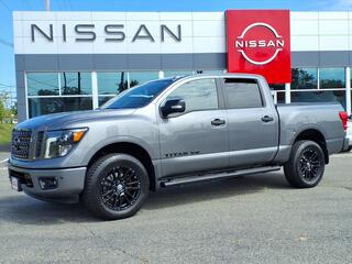 2018 Nissan Titan