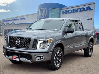 2019 Nissan Titan