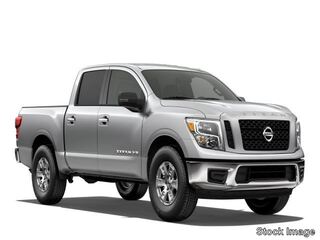 2019 Nissan Titan for sale in Princeton WV