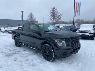 2019 Nissan Titan