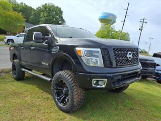 2017 Nissan Titan for sale in Easley SC