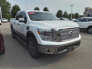 2017 Nissan Titan for sale in Clarksville TN