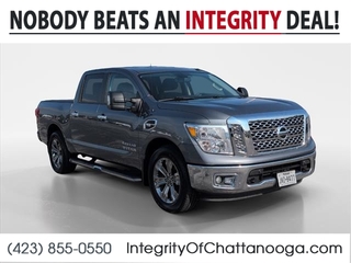 2017 Nissan Titan for sale in Chattanooga TN