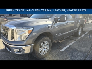 2017 Nissan Titan for sale in Dallas TX