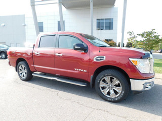 2017 Nissan Titan for sale in Clarksville TN