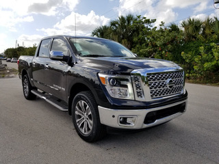 2018 Nissan Titan