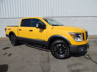 2018 Nissan Titan for sale in Clarksville TN