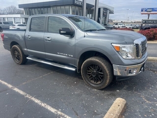 2018 Nissan Titan