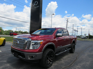 2018 Nissan Titan