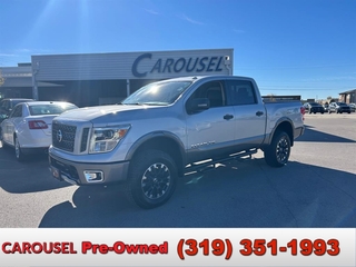2018 Nissan Titan