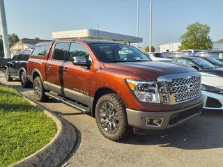 2019 Nissan Titan for sale in Clarksville TN