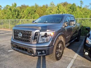 2019 Nissan Titan for sale in Greenville SC