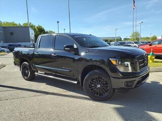 2019 Nissan Titan for sale in Clarksville TN